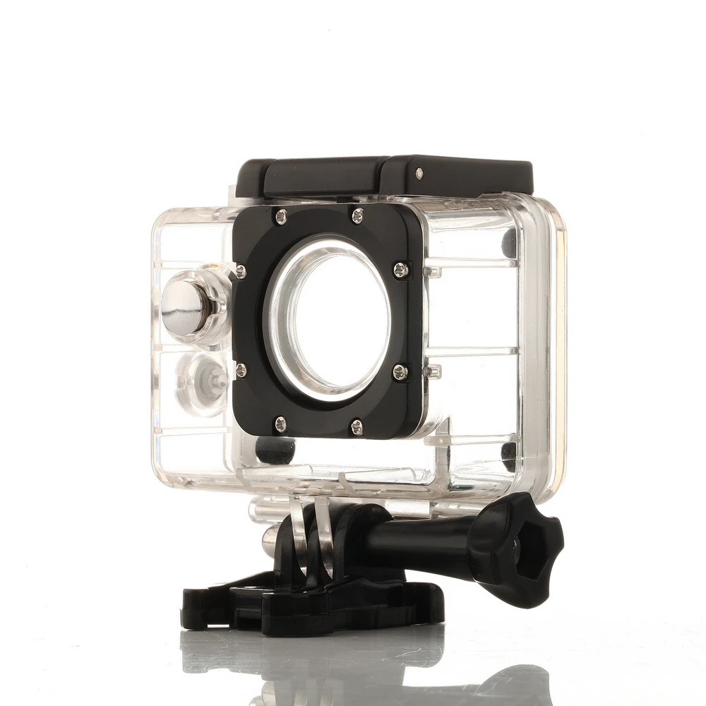 30M Camera Waterproof Case Protective Diving Sports Box Sj4000 Housing for Go pro SJ6000 SJ7000 Sport HD DV Cam | Электроника