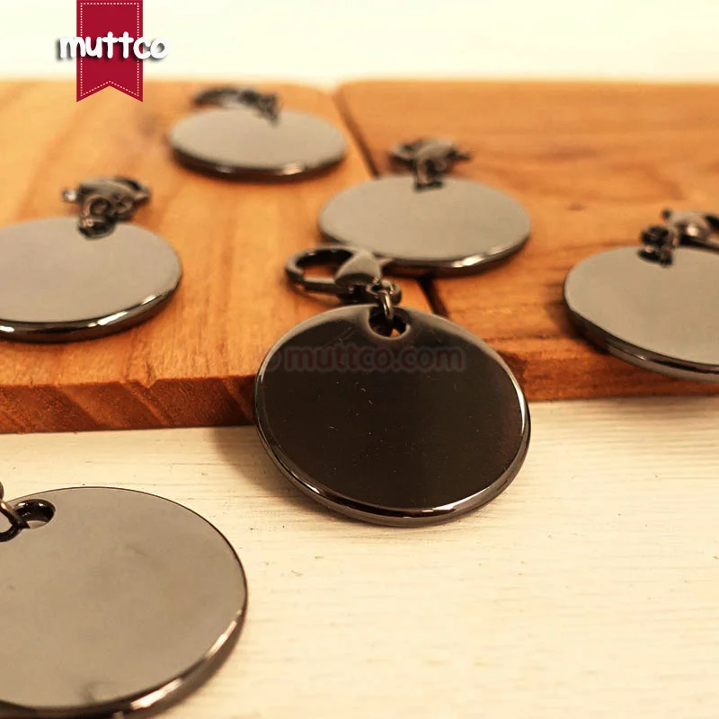 50 шт./лот оптовая продажа хорошее качество металлическая круглая