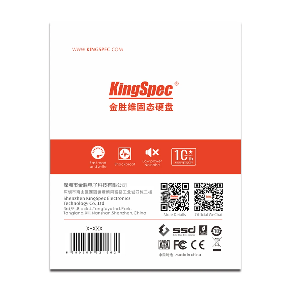 P-1TB с 3 Подарки Kingspec ноутбук 3.5 рабочего SSD Жесткий Диск внутренний 128 ГБ 256 512 SATA3 6