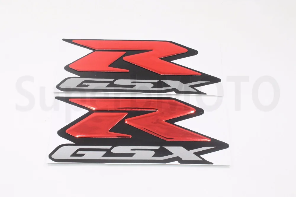 3D наклейки для Suzuki GSXR600 GSXR 600 GSXR750 750 GSXR1000 1000 k4 k5 k6 k7 k8 k9 | Автомобили и мотоциклы