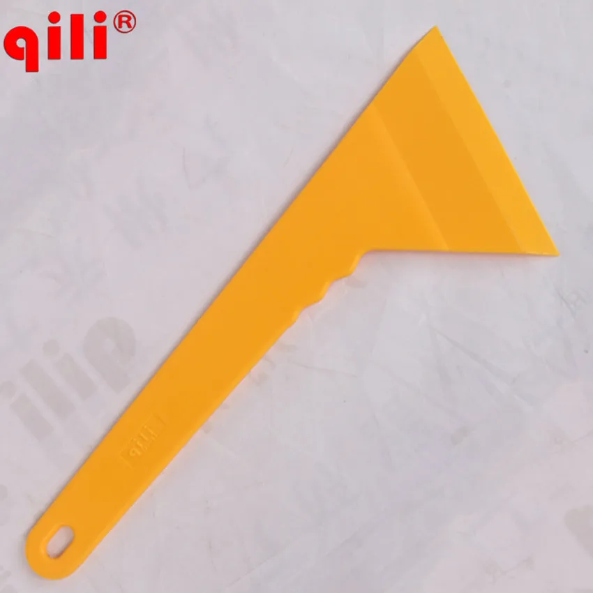 Qili QG-44 длинный стеклянный скребок виниловые инструменты для установки