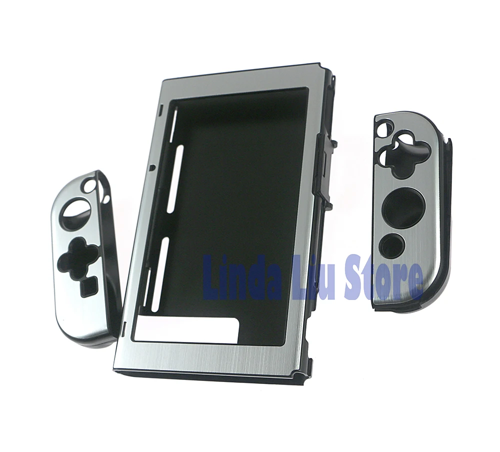 12 компл./лот полный комплект алюминиевый жесткий защитный чехол оболочка для