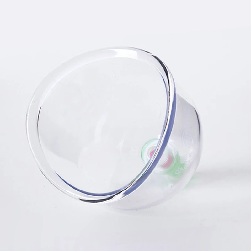 

Household U Cupping Chinese Medicine Ventosa Terapia For Body Back Suction Vacuum Cans Single Size Knee Joint Therapy Care Tool