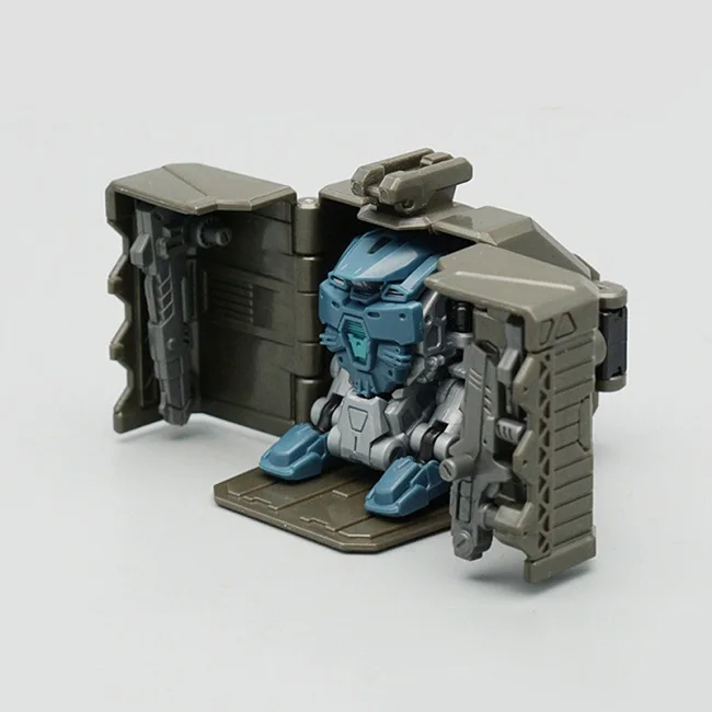 Blue Lost Planet Питание костюм MFT GFL-01 CG01MM001 DA20DA-23 DA24 DA26AB DA09 DA25 MS-SAT04 05 трансформации робот фигурку - Цвет: Blue