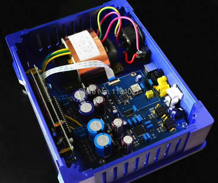 Bluebird D2 AK4495S DAC HIFI EXQUIS коаксиальный Оптический или USB декодер с ЖК экраном LCD|d2 steel|d2