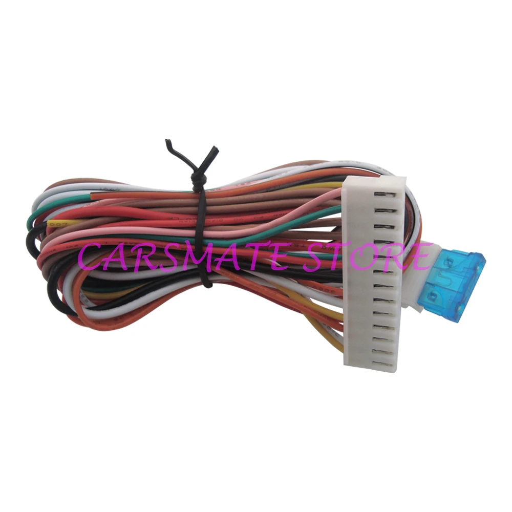 Отличная Система бесключевого доступа автомобиля с внешней кнопкой обучения