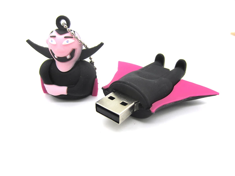 Трансильвании вампира Дракулы Высокое качество флэш-накопитель Usb 4 Гб 64 ГБ 8
