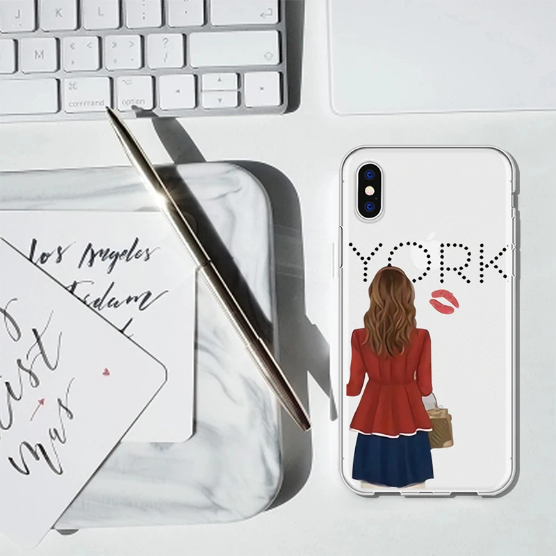 Чехол для iPhone 5 6 6S X XR Plus 8 7 XS MAX | Мобильные телефоны и аксессуары
