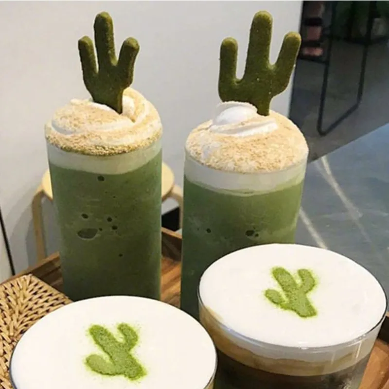 Opuntia форма печенья резак нержавеющая сталь выпечки торта Sugarcraft для фруктов