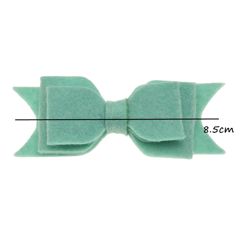 Бант для волос с бантом ласточкиный хвост 12 шт.|boutique flowers|fashion bowsbow bow |