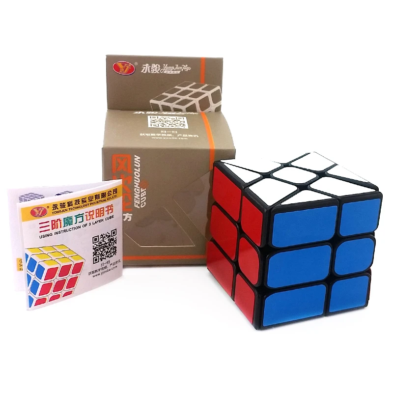 Skew SQ 1 Square One Magic Cube скоростная головоломка игрушки для детей Обучающие профессиональные скрученные черные