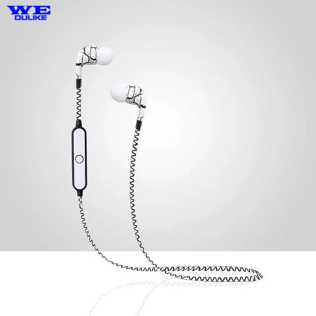 Wedulike 2016 Мода Вкладыши Камеры Спорт Наушники Sweatproof HIFI Стерео Bluetooth Handsfree
