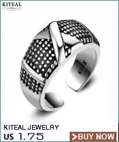 Kiteal, 925 пробы, серебряные ювелирные изделия, Ловец снов, Ловец снов, висячие серьги для женщин/девушек, леди, серьги