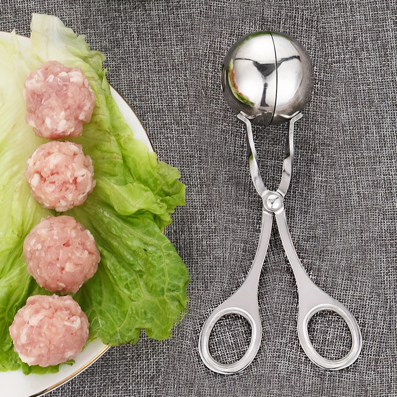1 шт для отбивания мяса птицы инструмент производителя гамбургеров форма из