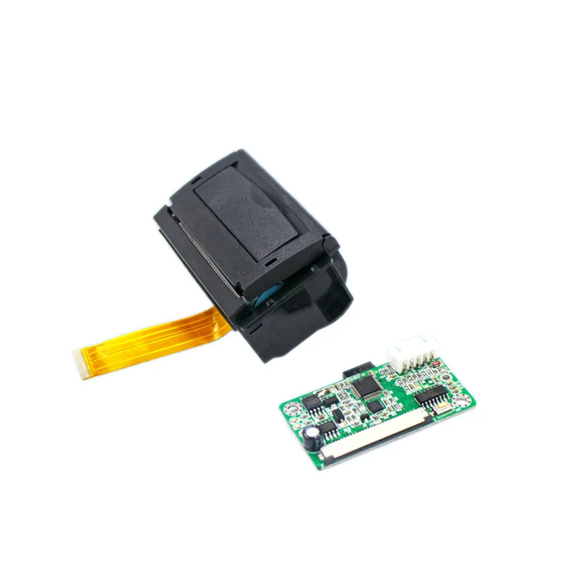 58 мм минипринтер UART Термальность pos получения Билл Micro Панель принтер withttl Порты и