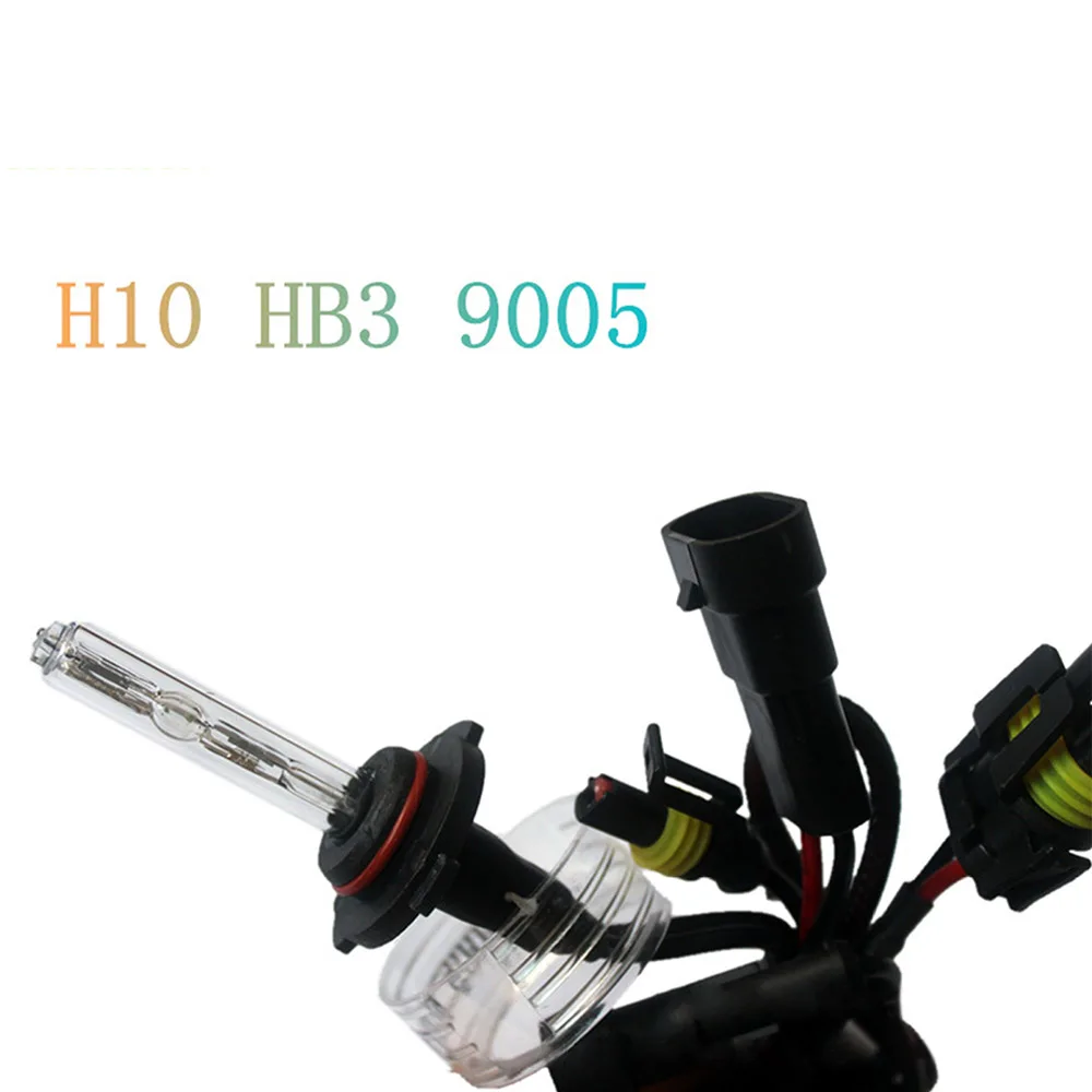 1 пара HID 12 В конверсионный комплект 35 Вт H1 H3 H7 H11 9005 D2S D2R D2C тонкая балластная автомобильная лампа тонкие балласты Автомобильные фары