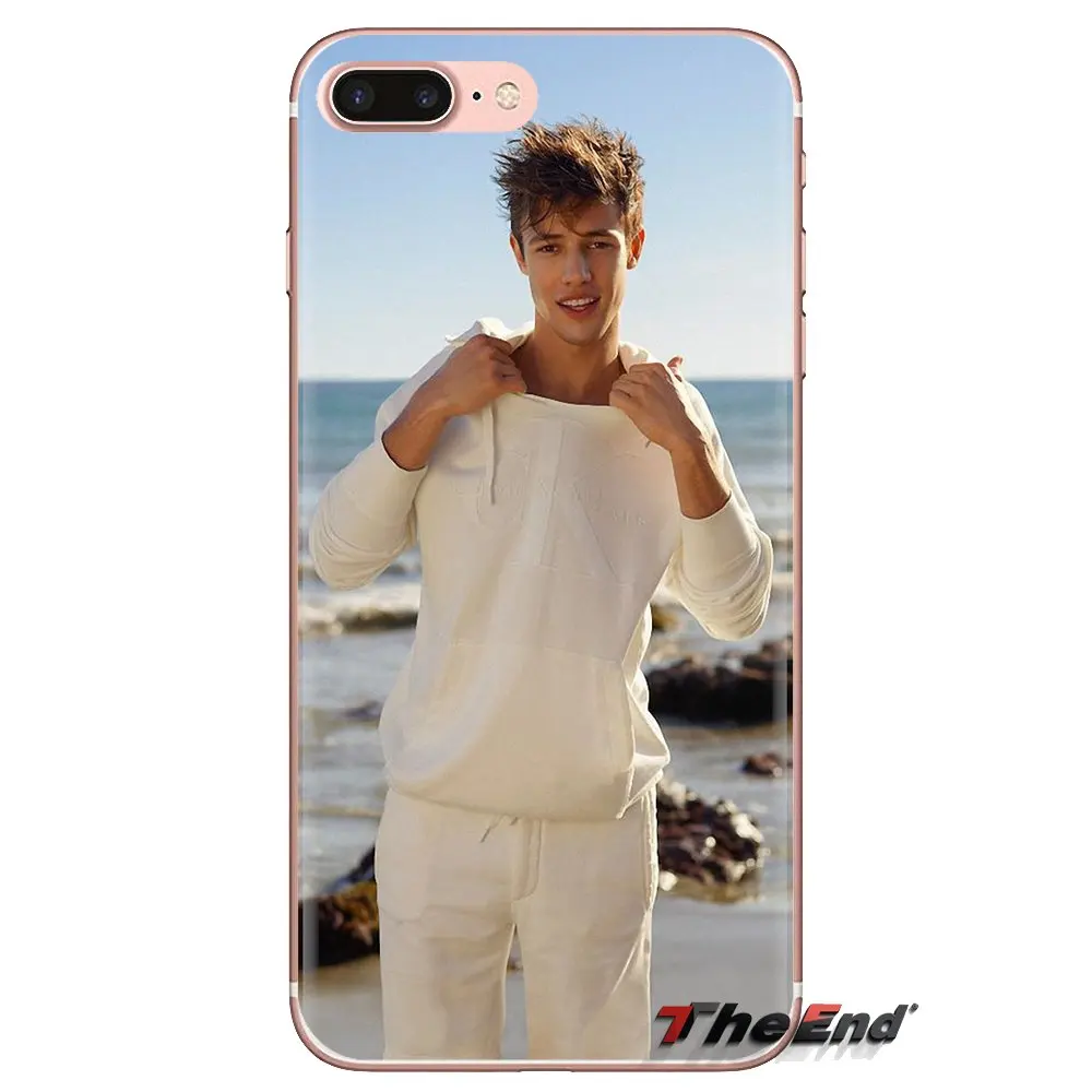 Magcon Boys CAMERON DALLAS TPU Transparent Bag Case For Xiaomi Mi4 Mi5 Mi5S Mi6 Mi A1 A2 5X 6X 8 9 Lite SE Pro Max Mix 2 3 2S |