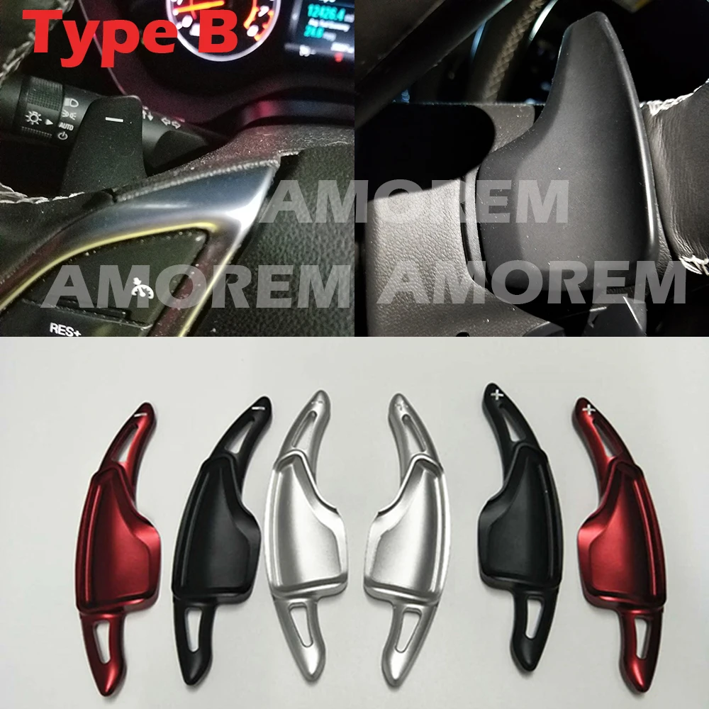 Алюминиевый сплав рычаг переключения руля для Chevrolet Camaro 2012 2013 2014 2015 2016 2017 2018