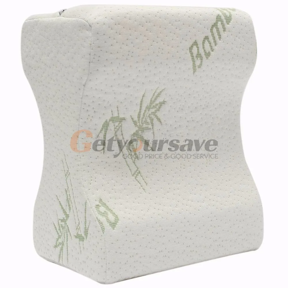 Memory Foam наколенник подушка для кровати Клин давление облегчение поддержка для сна Расслабление во время обеда и сверхурочные