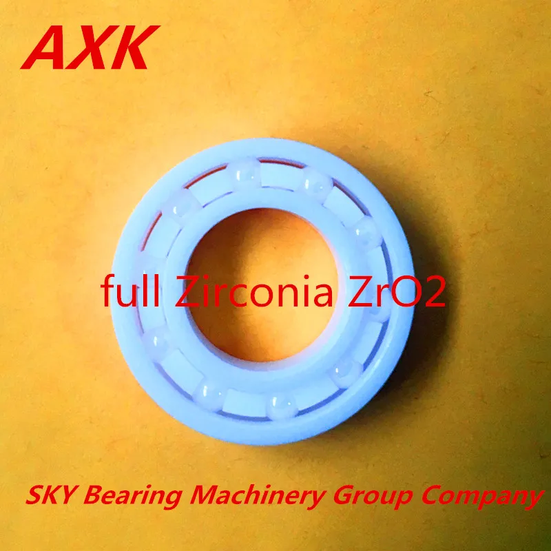 Бесплатная доставка 6001zz 6001 Si3n4 6001zro2 S6001 2rs Cb Abec5 гибридные керамические подшипники