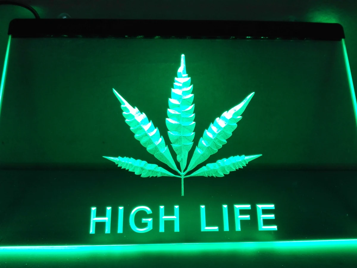 

LH006g- Leaf LED Neon Light Sign