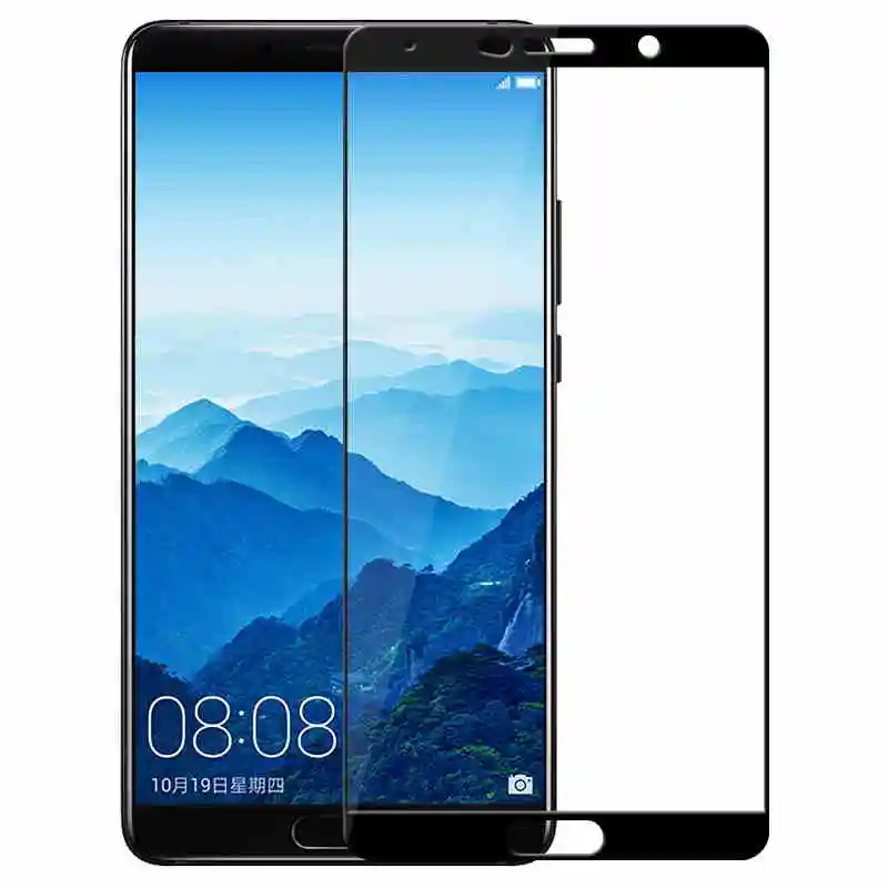 Xinchentech полное покрытие для huawei mate 10 Lite/mate Pro Чехол ультратонкое стекло Защитная