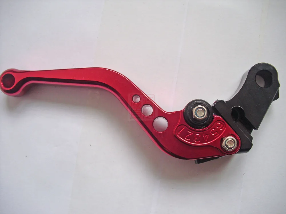 Новый высококачественный рычаг тормоза и сцепления для мотоцикла Honda CBR900RR Fireblade