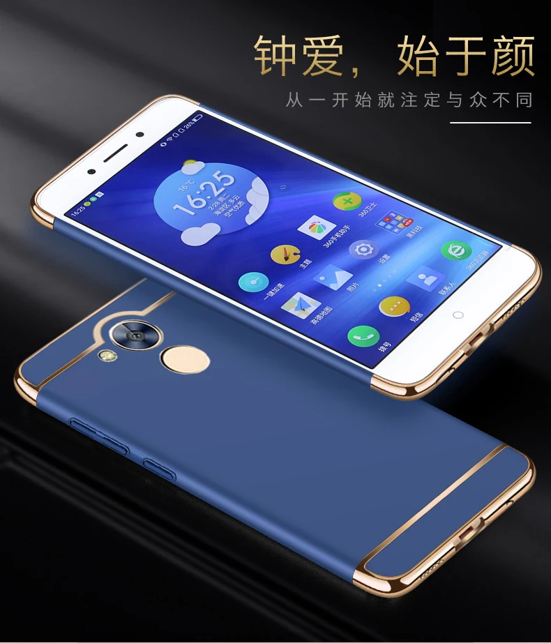 Ультратонкое покрытие жесткие рамки на чехол для huawei Nova CAN-L12 CAN-L11 CAN-L01 CAN-L02 CAN-L03 CAN-L13 CAZ-AL10 Дело Капа