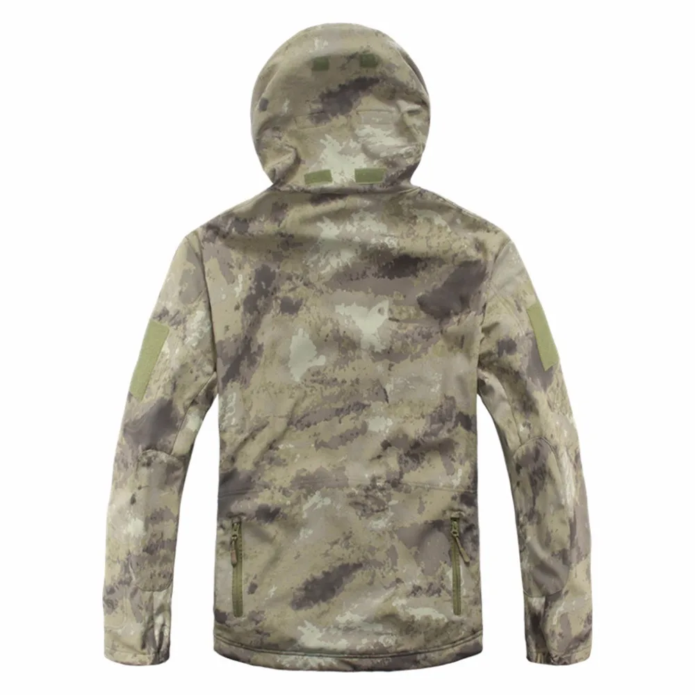 Шанхай история наивысшего качества шестерни спектр софтшелл тактическая куртка милитари водонепроницаемая ветрозащитная спецовка 18 цветов