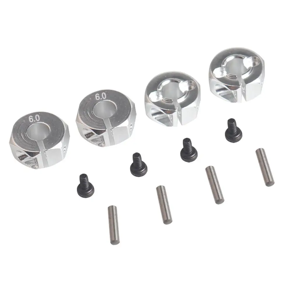 12 мм Универсальный шестиугольный концентратор адаптер для HSP Sakura 1/10 Масштаб RC