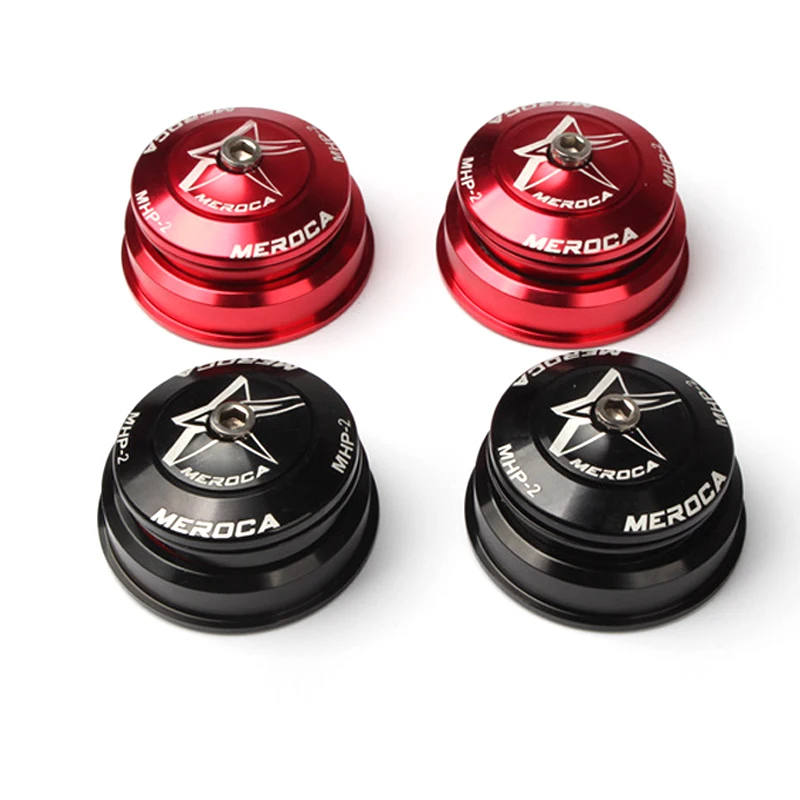 

Велосипедная герметичная подшипниковая гарнитура Mtb 44 мм, встроенная велосипедная запястная коническая группа чаш 28,6 мм прямая 7075AL