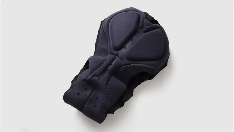 SANTIC Велоспорт мужские 3/4 шорты-трассировка с 4D Coolmax Pad Горный Дорожный велосипед/велосипедные шорты лето высокое качество