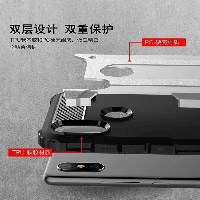 PDGB чехол для Xiaomi Mi 5 5s Plus 6 8 Lite SE глобальная версия mi 5X A1 6X A2 Mix 2s 3 Pro Pocophone F1 Жесткий
