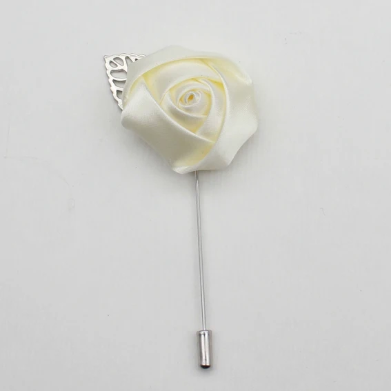 09 Brooch Pins 12 шт./лот атласная Броши Для мужчин/Для женщин Брошь контакты костюмы украшения Значки для Для мужчин брошь для Костюмы Аксессуары 16 Цвета - Окраска металла: 09 Brooch Pins