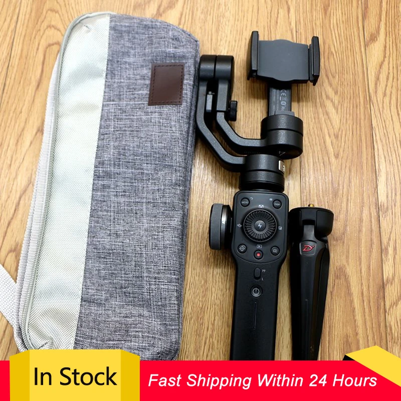 Защитная сумка для хранения Zhiyun Smooth Q 4 DJI Osmo Mobile 2 3 осевой Ручной Стабилизатор