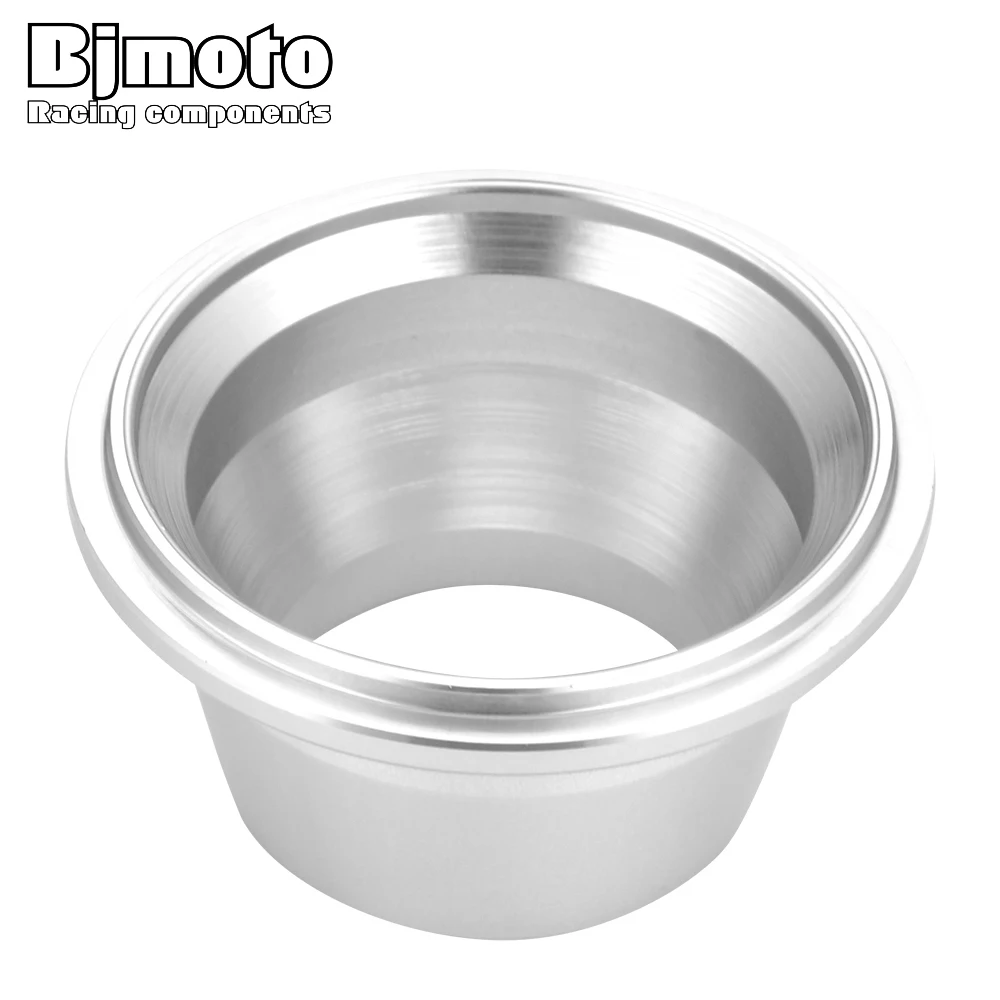 

BJMOTO CNC алюминиевые аксессуары для мотоциклов, наконечник выхлопной трубы, глушитель, наконечники для мотоциклов Yamaha Tmax T-MAX T Max 2017 2018