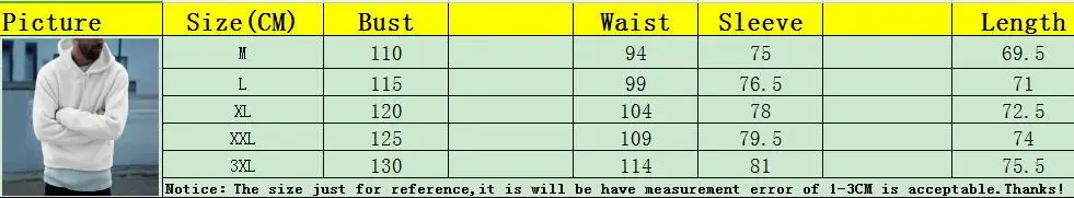 

XXXL Cardigan Jacket Men 2019 Winter Thick Warm Fleece Teddy Jacket Men's Sportswear Sportswear Men's Fleece Hoodie