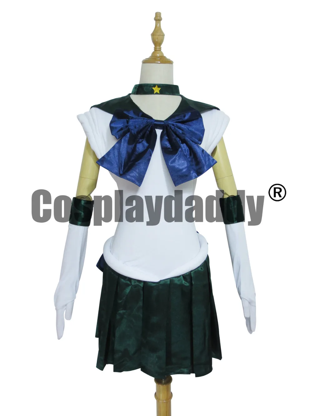Сейлор Мун Нептун Michiru Kaioh костюмы для косплея|cosplay costume|sailor neptunesailor moon cosplay costume |
