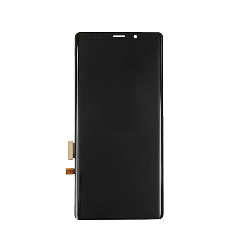 Оригинальный супер AMOLED ЖК дисплей для Samsung Galaxy Note 9 Note9 N960 N960F N960D кодирующий