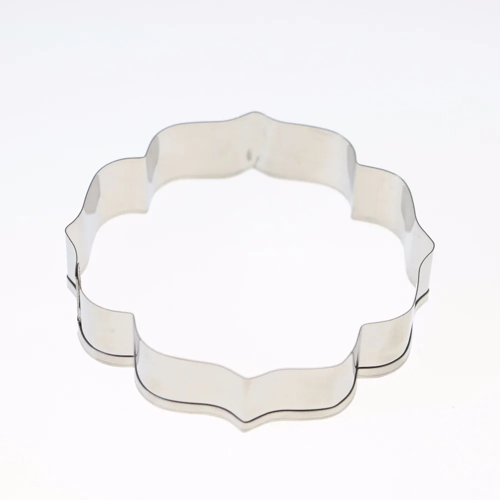 1 шт. Свадебная рама в европейском стиле металлические формочки для печенья