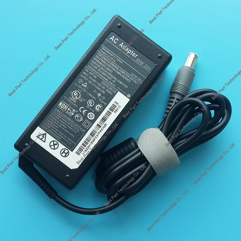 Ноутбук питания AC адаптер для Lenovo ThinkPad R400 R500 R60 R60i R61 2508 X61 7732 Z61m Z61p 7733 7734 зарядное
