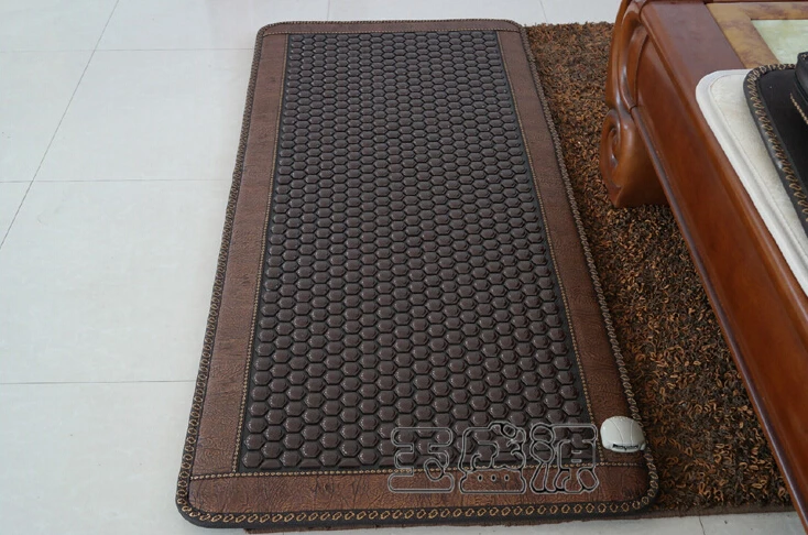 Турмалин для медицинской помощи Нефритовый матрас коврик электрический Матрас