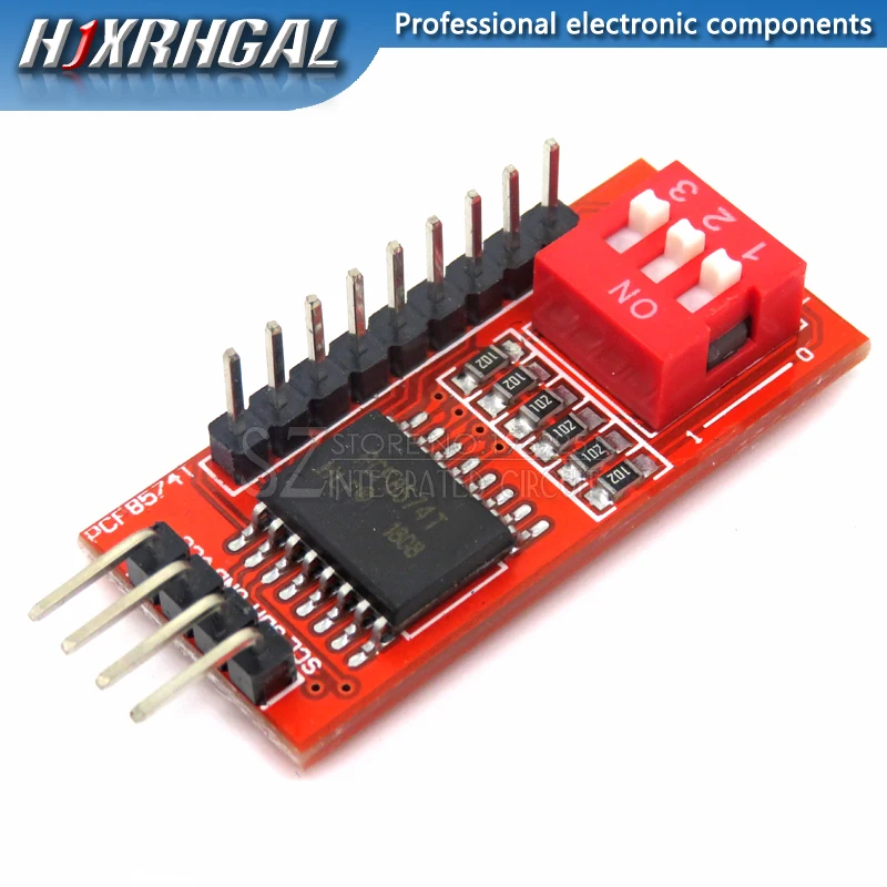 1 шт. PCF8574 PCF8574T I/O для I2C IIC интерфейс с поддержкой портов Каскадный Расширенный