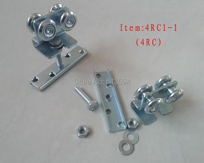

1 inch sliding gate or window hanging pulley