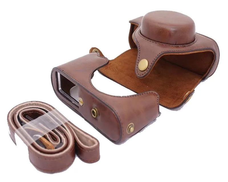 Винтажный чехол для видеокамеры Leica X1 X2|camera bag|camera case bagleather camera bag |