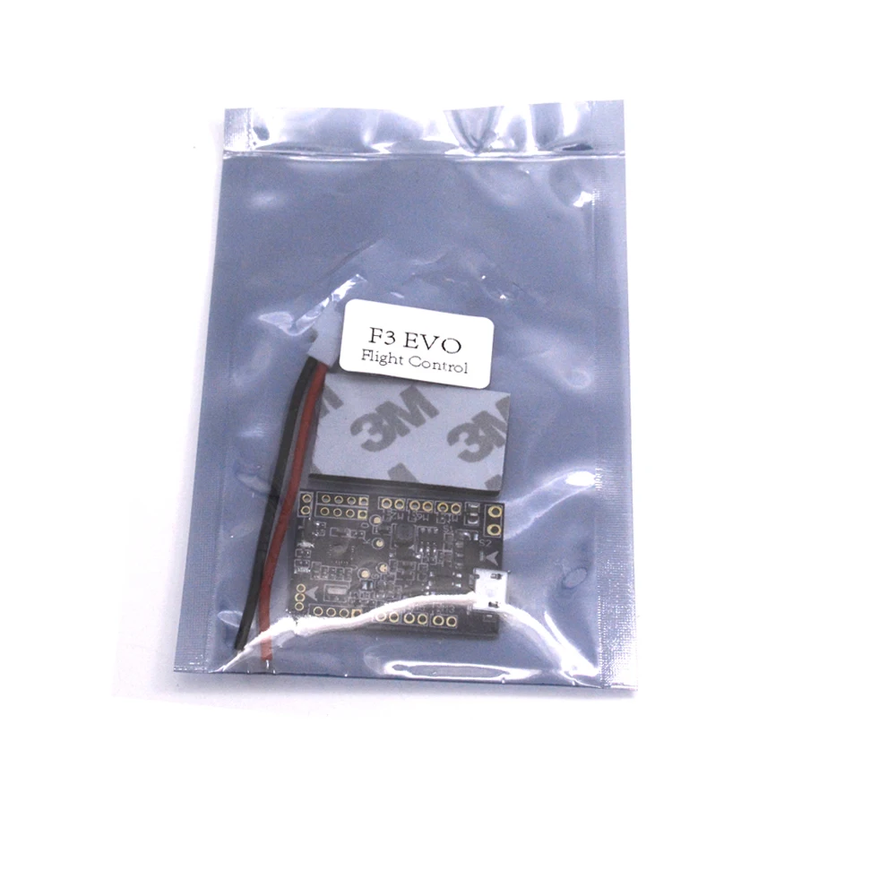 32bit матовый F3 EVO плата управления полетом поддержка PPM SBUS приемник на dsm 1s 2s