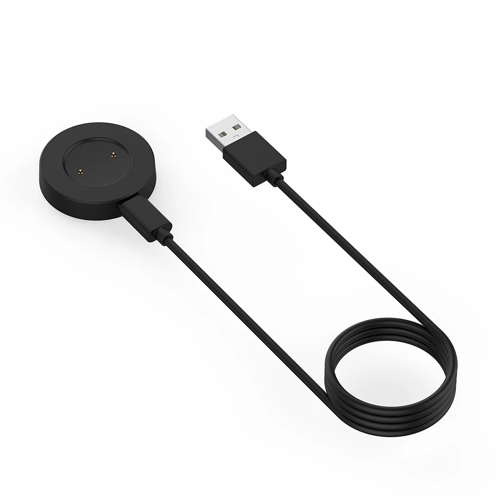 Портативная док станция для умных часов Huawei Smart Watch GT Honor Magic магнитная 1 метр USB