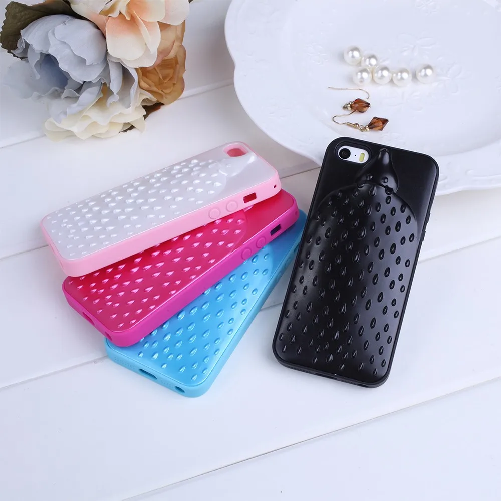 Модные декомпрессии Чехол для мобильного телефона анти стук edage защитный мешок