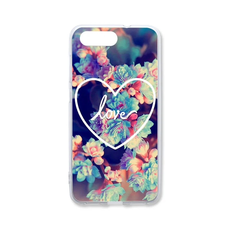 Q060 3D DIY чехол для Asus Zenfone 4 Max Plus ZC550TL чехол силиконовый чехол Zenfone4 Max Plus X015D чехол гибкий чехол Fundas Coque - Цвет: Q060