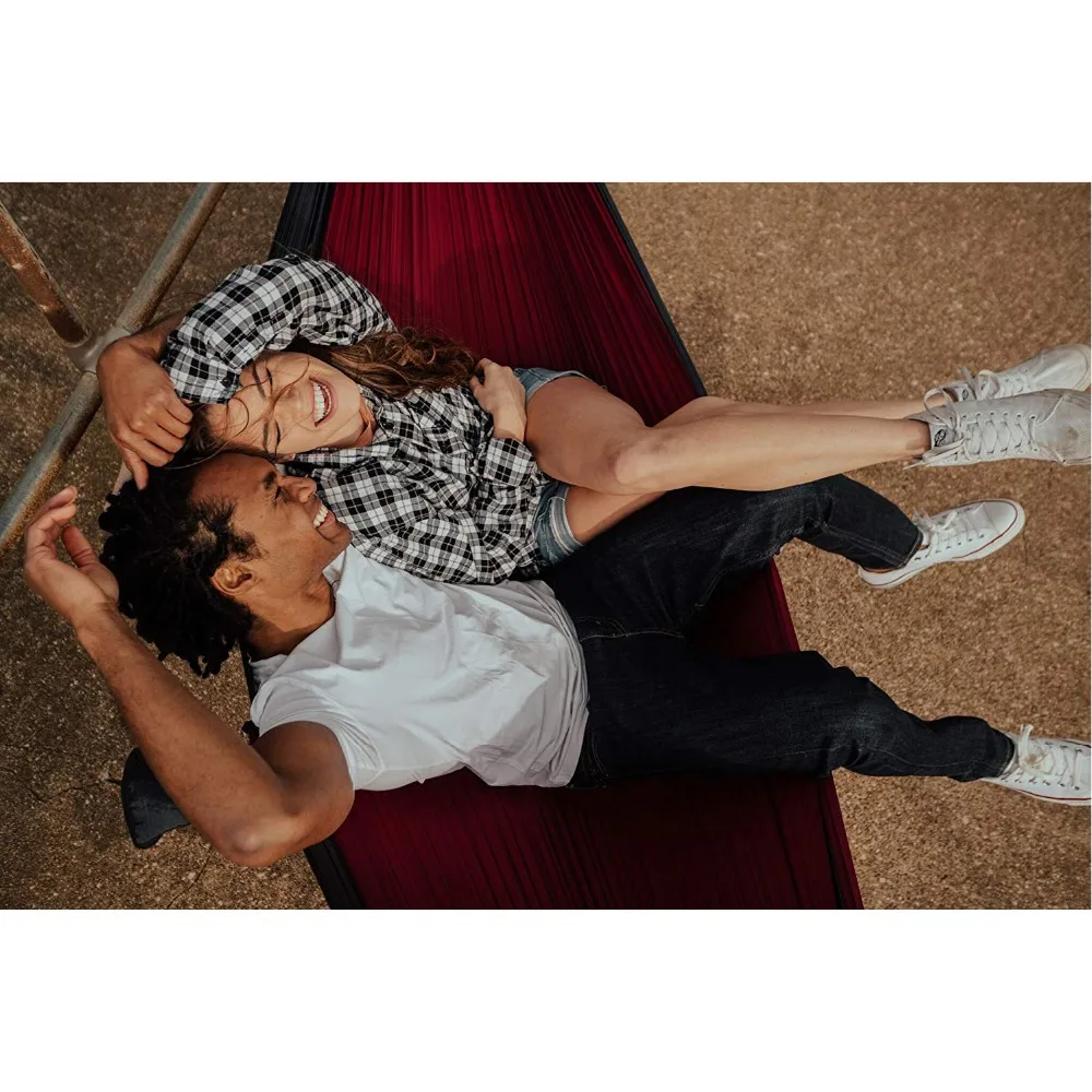 Двойной Сверхлегкий Кемпинг укрепительные ремешки на открытом воздухе